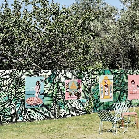 Chambre Majorelle - Rdc - Plage 50M - Rue Gratuite サン・マロ エクステリア 写真